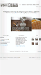 Mobile Screenshot of obleasbladi.com